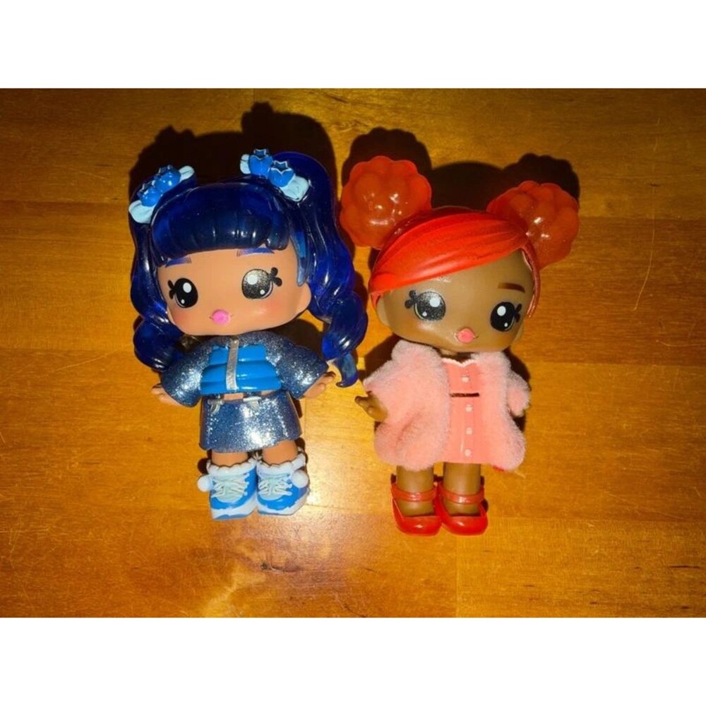 Yummiland Gloss Dolls